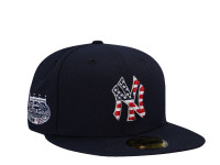New Era New York Yankees All Star Game 2008 Prime Edition 59Fifty Fitted Cap