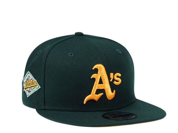 New Era Oakland Athletics 25th Anniversary Prime Edition 9Fifty Snapback Cap