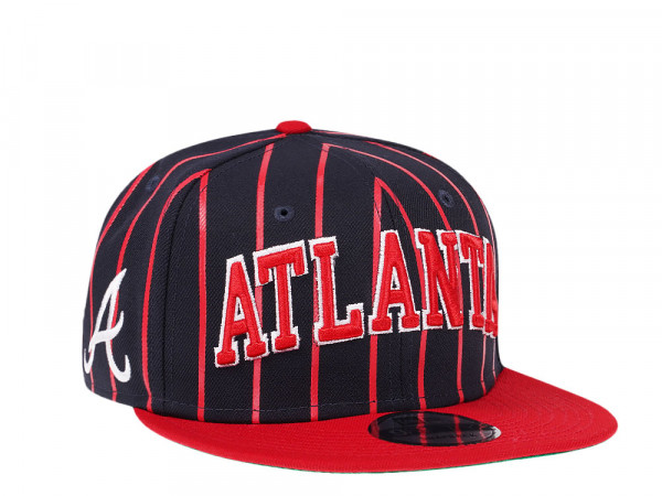 New Era Atlanta Braves City Arch Edition 9Fifty Snapback Cap