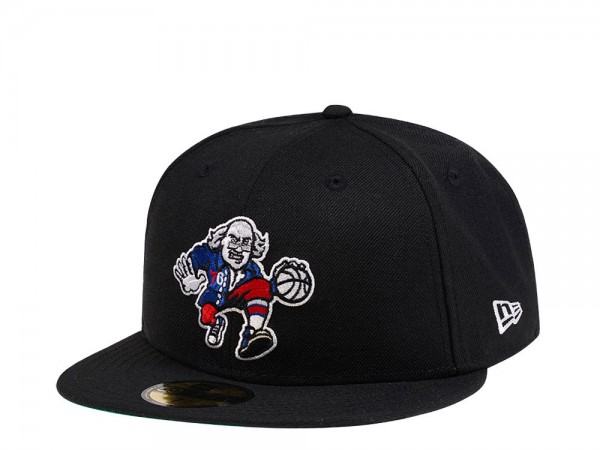 New Era Philadelphia 76ers Throwback Edition 59Fifty Fitted Cap