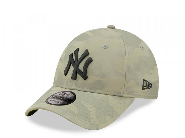 New Era New York Yankees Camo Tonal Edition 9Forty Snapback Cap