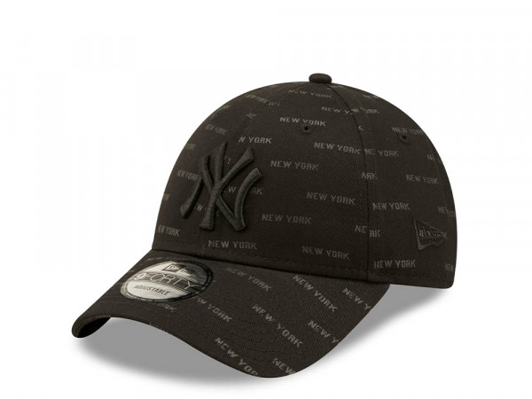 New Era New York Yankees Monogram 9Forty Snapback Cap