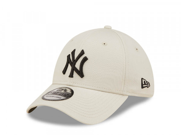 New Era New York Yankees League Essential Stone Edition 39Thirty Stretch Cap