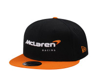New Era McLaren Racing Essentials Two Tone 9Fifty Snapback Cap