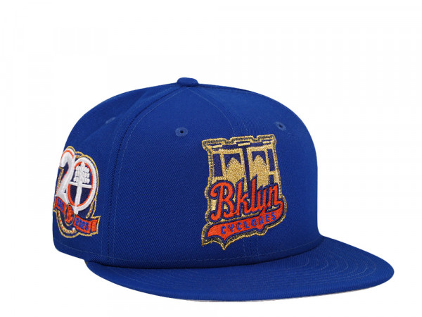 New Era Brooklyn Cyclones 20th Anniversary Prime Edition 59Fifty Fitted Cap