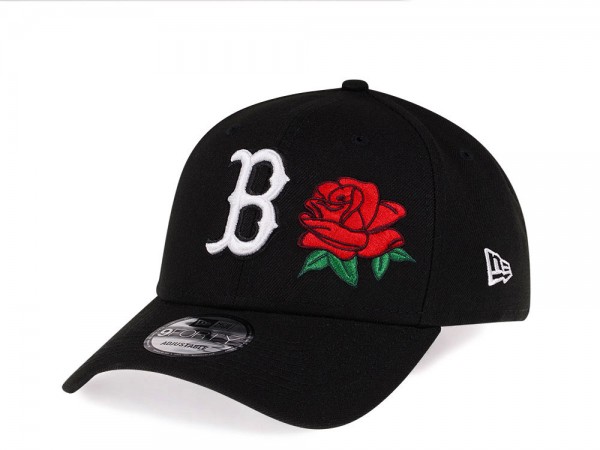 New Era Boston Red Sox Rose Edition 9Forty Snapback Cap