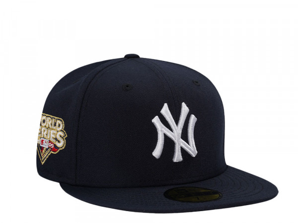 New Era New York Yankees World Series 2009 Navy Edition 59Fifty Fitted Cap
