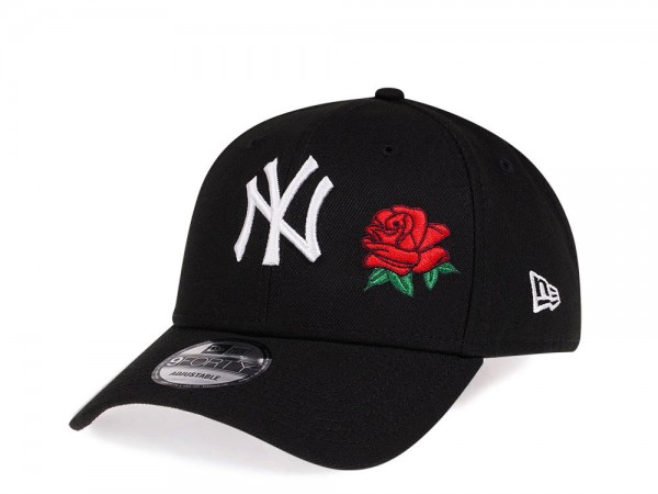 New Era New York Yankees Rose Edition 9Forty Snapback Cap