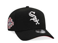 New Era Chicago White Sox All Star Game 2003 Black Red Edition A Frame Snapback Cap