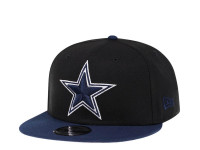 New Era Dallas Cowboys Two Tone Edition 9Fifty Snapback Cap