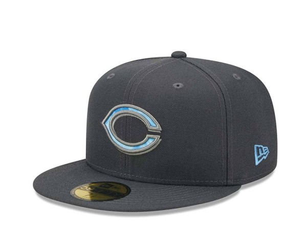 New Era Cincinnati Reds Fathersday Collection 59Fifty Fitted Cap