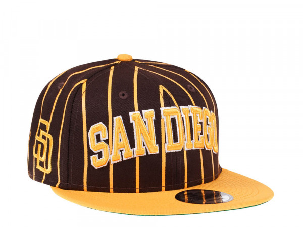 New Era San Diego Padres Cityarch Edition 9Fifty Snapback Cap