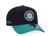 New Era Seattle Mariners Navy Classic Edition 9Forty Snapback Cap