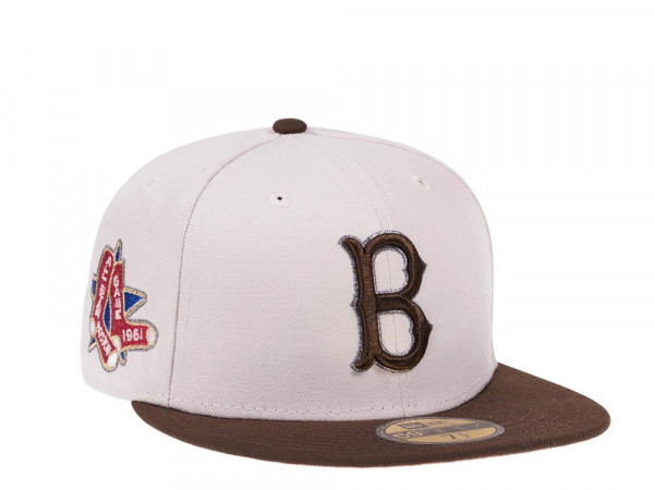 New Era Boston Red Sox All Star Game 1961 VFTV Pierres Edition 59Fifty Fitted Cap
