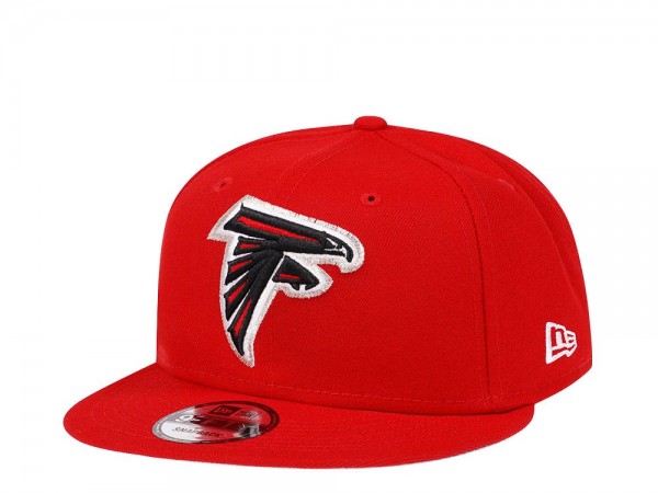 New Era Atlanta Falcons Classic Red Edition 9Fifty Snapback Cap