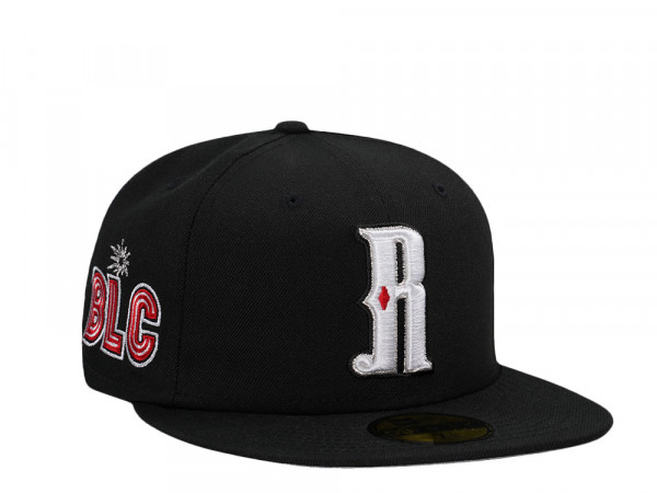 New Era Reno Aces BLC Edition 59Fifty Fitted Cap