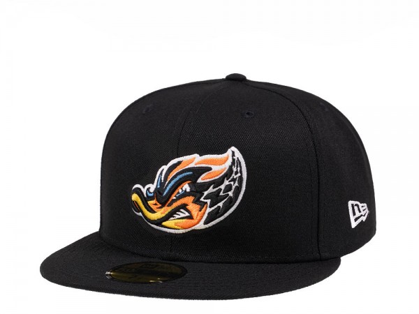 New Era Akron RubberDucks Classic Edition 59Fifty Fitted Cap