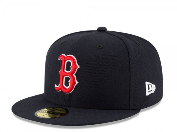 New Era Boston Red Sox Authentic On-Field Fitted 59Fifty Cap