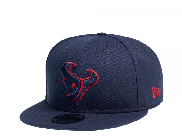 New Era Houston Texans Prime Pop 9Fifty Snapback Cap