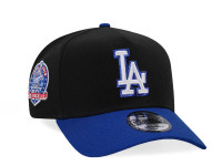 New Era Los Angeles Dodgers 50th Anniversary Two Tone Edition A Frame Snapback Cap