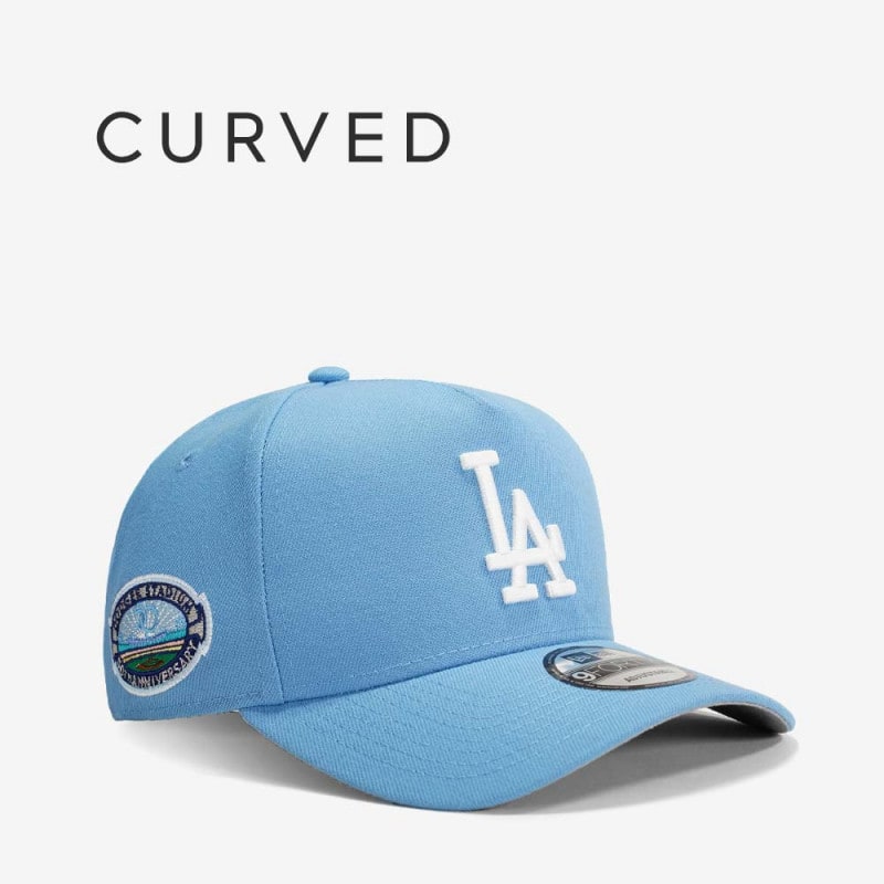 Curved Caps