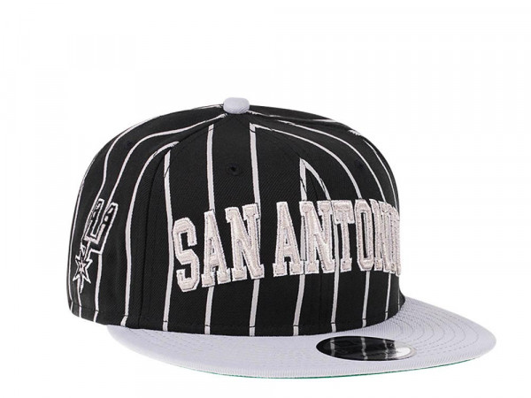 New Era San Antonio Spurs City Arch Edition 9Fifty Snapback Cap