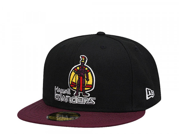 New Era Hawaii Islanders Two Tone Edition 59Fifty Fitted Cap