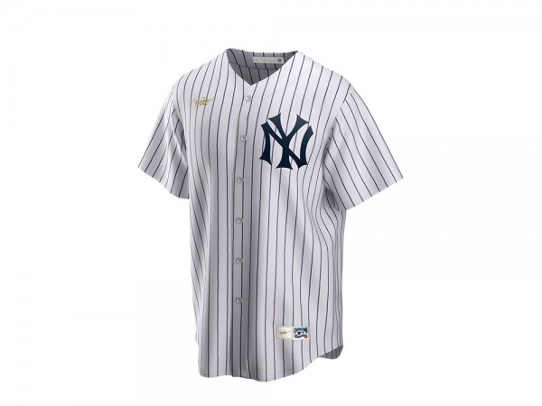 Nike New York Yankees Cooperstown Replica MLB Trikot
