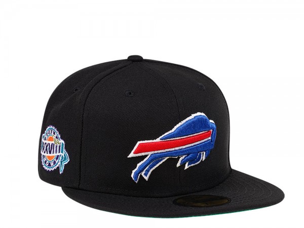 New Era Buffalo Bills Super Bowl XXVIII Throwback Edition 59Fifty Fitted Cap