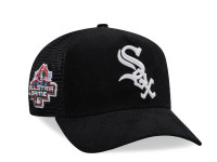New Era Chicago White Sox All Star Game 2003 Corduroy Trucker Edition A Frame Snapback Cap