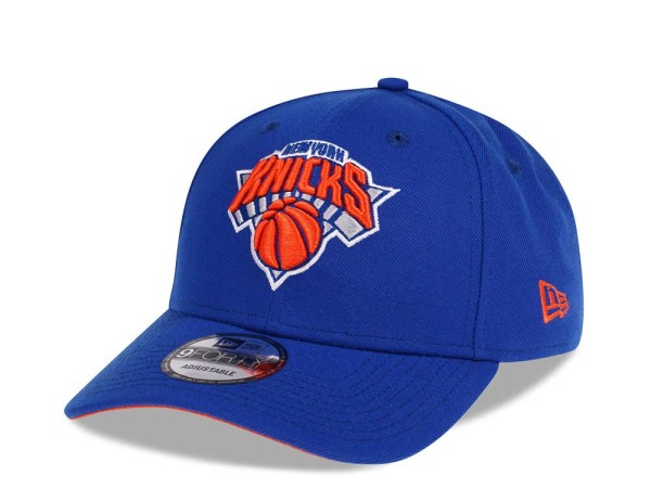 New Era New York Knicks Classic Edition 9Forty Snapback Cap