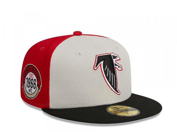 New Era Atlanta Falcons NFL Sideline 2023 59Fifty Fitted Cap