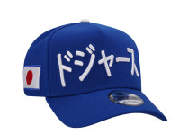 New Era Los Angeles Dodgers Kanji Japan Edition A Frame Snapback Cap