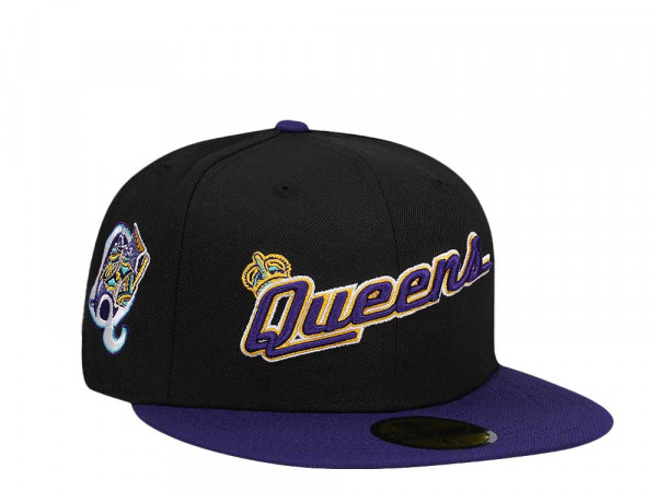 New Era Queens Kings Prime Two Tone Edition 59Fifty Fitted Cap