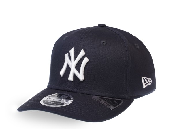 New Era New York Yankees Navy 9Fifty Stretch Snapback Cap