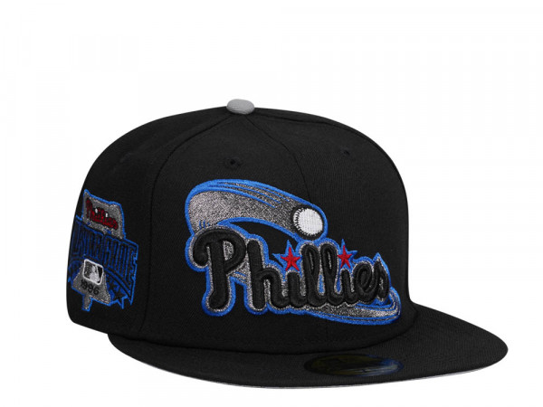 New Era Philadelphia Phillies All Star Game 1996 Black Space Edition 59Fifty Fitted Cap