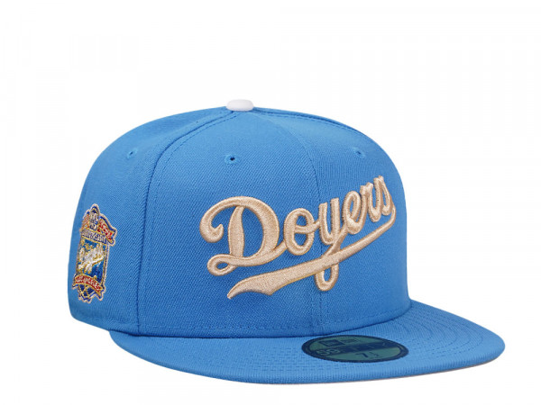 New Era Los Angeles Dodgers 40th Anniversary Doyers Edition 59Fifty Fitted Cap