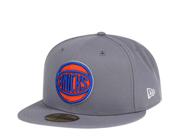 New Era New York Knicks Concrete Edition 59Fifty Fitted Cap