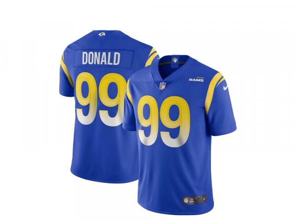 Nike Los Angeles Rams Aaron Donald Home Limited NFL Jersey