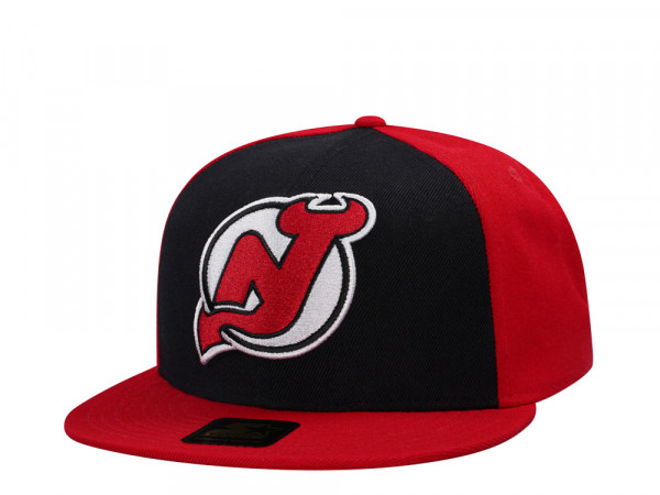 Starter Jersey Devils Classic Logo Two Tone Snapback Cap