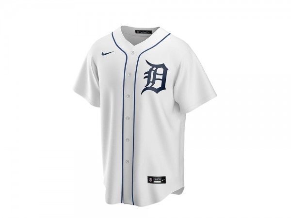 Nike Detroit Tigers Home Replica MLB Trikot
