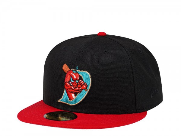 New Era El Paso Diablos Two Tone Edition 59Fifty Fitted Cap