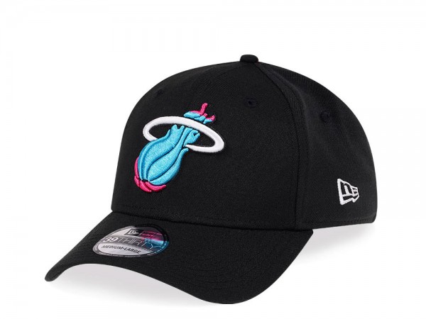 New Era Miami Heat Vice Edition 39Thirty Stretch Cap