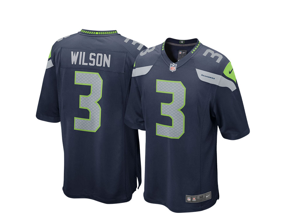 maillot nfl seattle seahawks