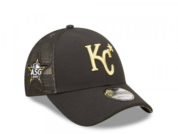 New Era Kansas City Royals All Star Game 2022 9Forty TruckerSnapback Cap