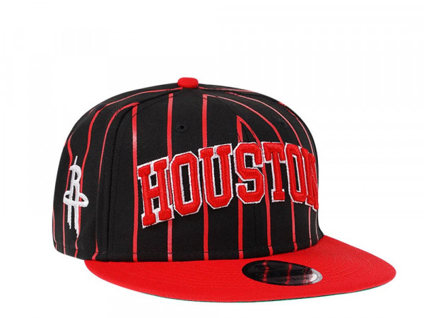 New Era Houston Rockets City Arch Edition 9Fifty Snapback Cap