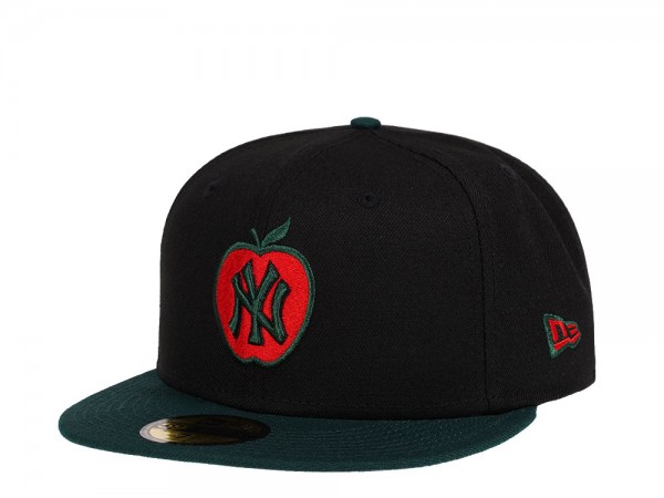 New Era New York Yankees Big Apple Edition 59Fifty Fitted Cap