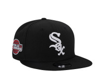 New Era Chicago White Sox World Series 2005 Black Red Edition 9Fifty Snapback Cap
