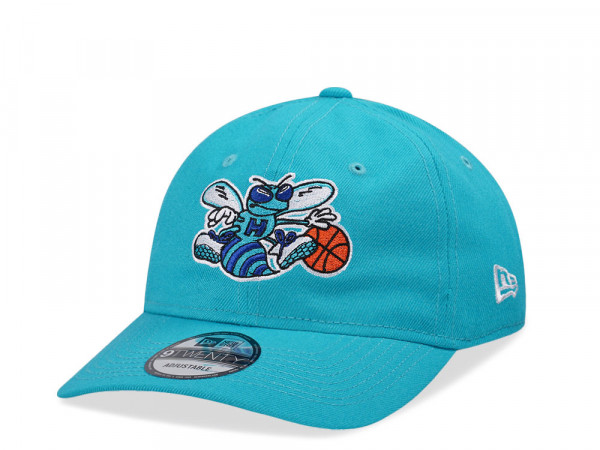 New Era Charlotte Hornets City Edition 9Twenty Strapback Cap