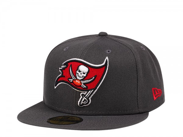 New Era Tampa Bay Buccaneers Jersey Fit Edition 59Fifty Fitted Cap